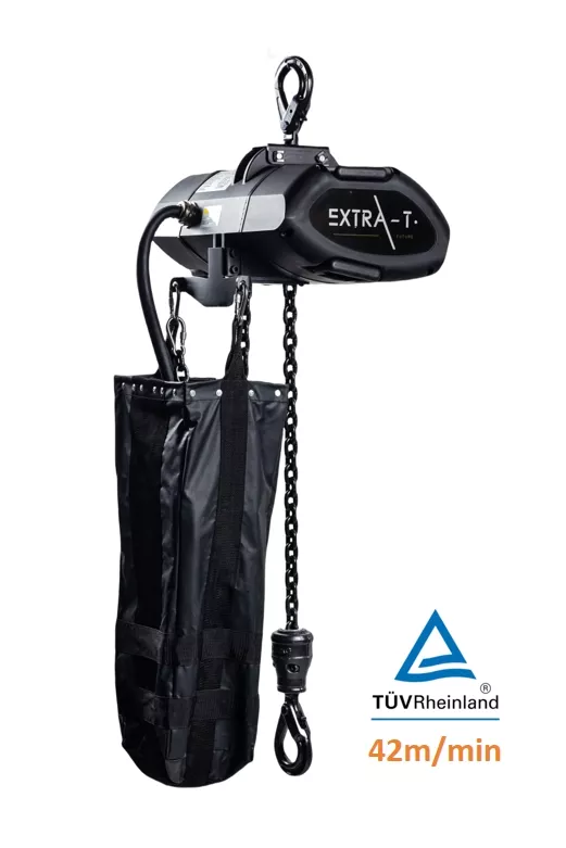 electric chain hoist