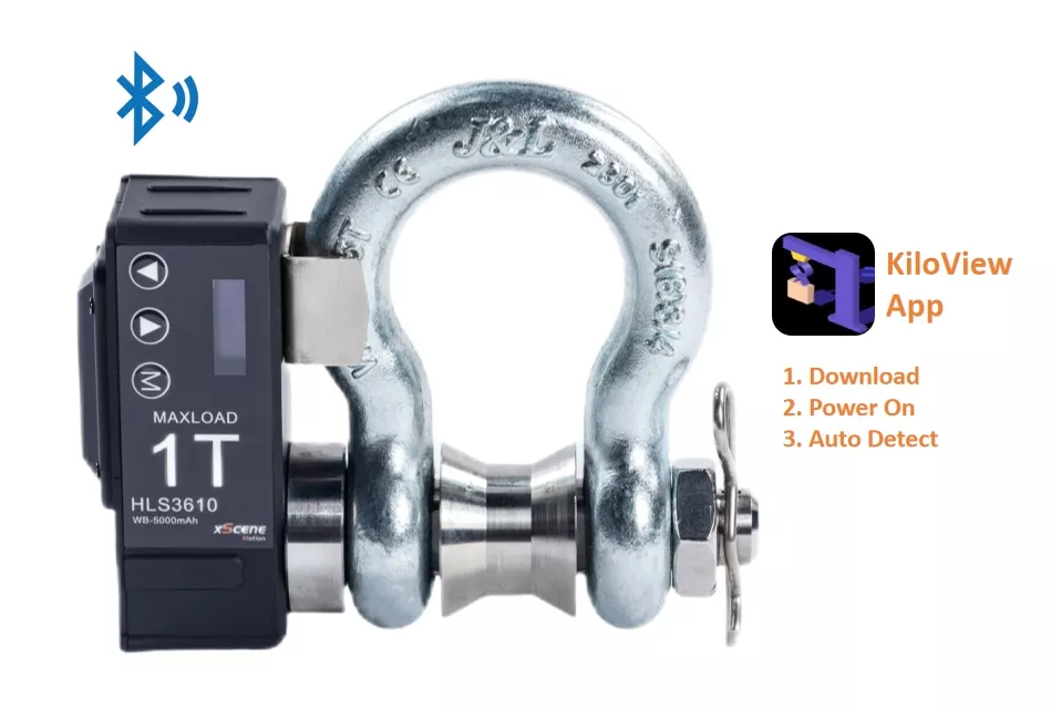wireless load cell