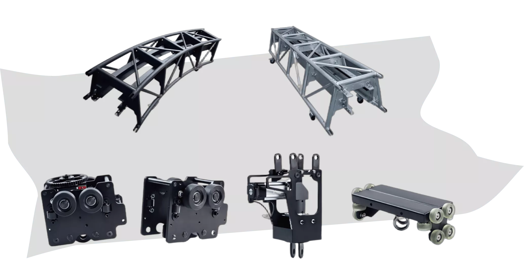 DST truss