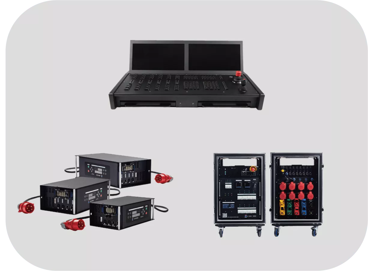 kinesys console