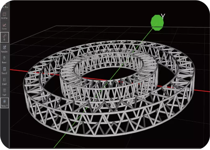 3D Visualization